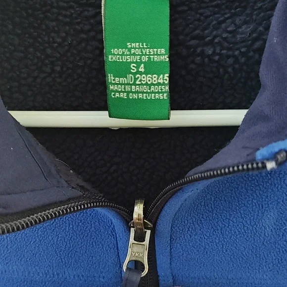 L.L. Bean 3-in-1 Coat - Picture 3 of 7